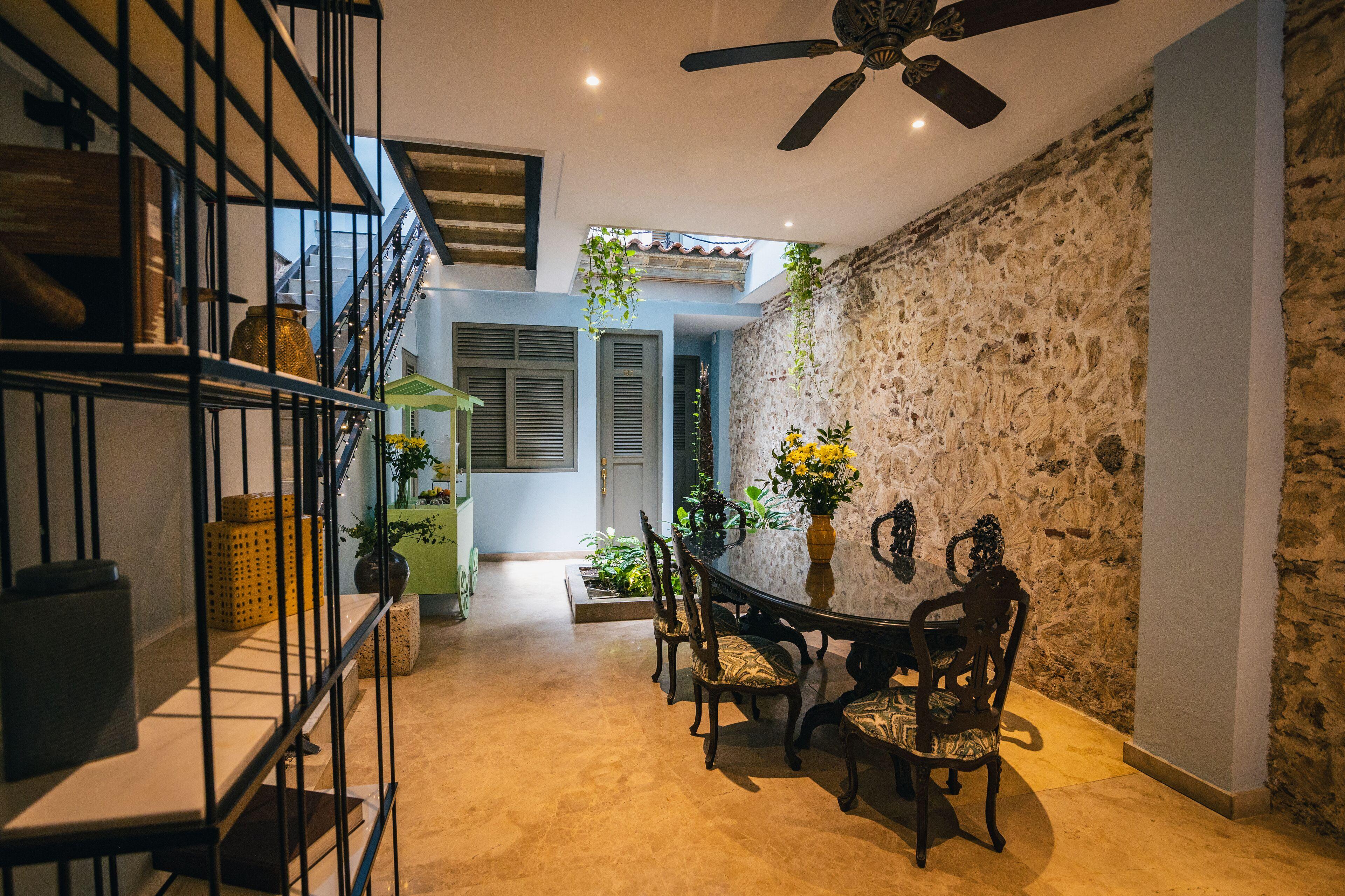 Hotel Monaguillo De Getsemani — Fotos 3